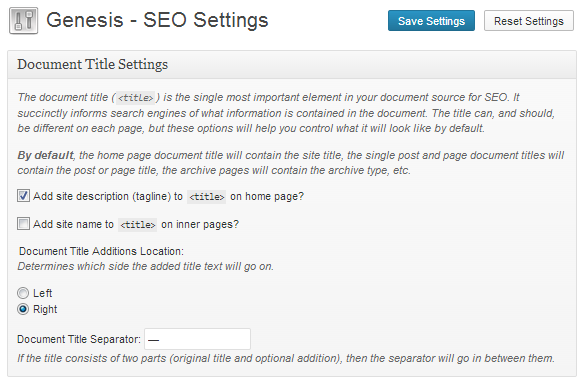 Optimised for Search Engine