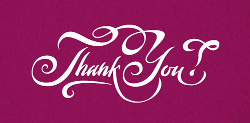 Thank You!