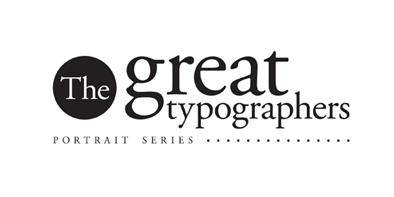 The Great Typographers