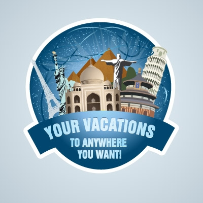 Travel Stamp