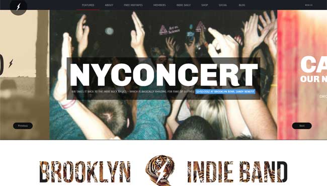Brooklyn Indie Band