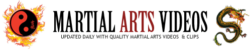 Old Martial Arts Videos Logo