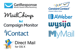 Supported Email Providers