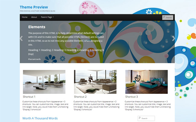 Boot Store WordPress Theme