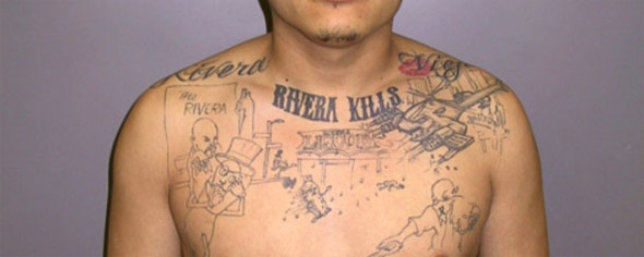 Rivera Kills Tattoo