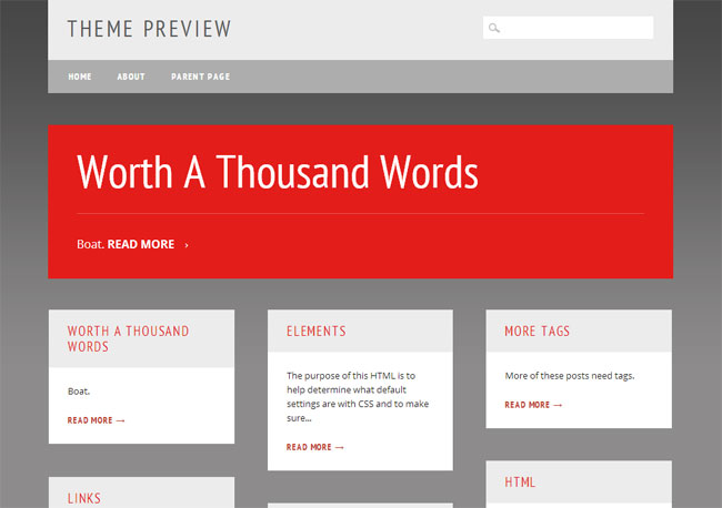 WP Barrister WordPress Theme