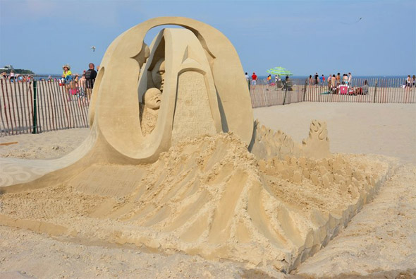 3rd Place "Protector of the Future" Hampton Beach 2013