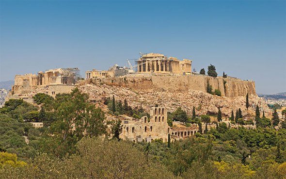 Acropolis Hill