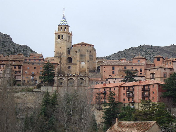 Albarracín Catedral