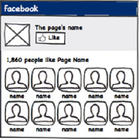 Facebook Popup Like Box
