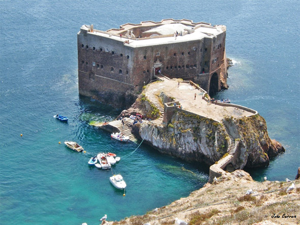  Fort of Saint John the Baptist