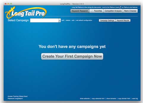Review of Long Tail Pro