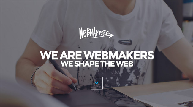 Webmakers WordPress Theme