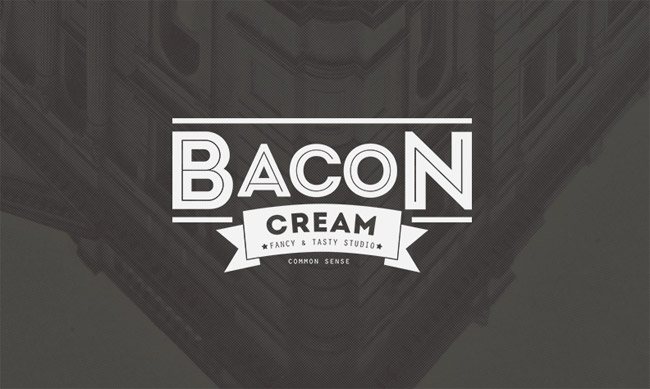 BaconCream Logo