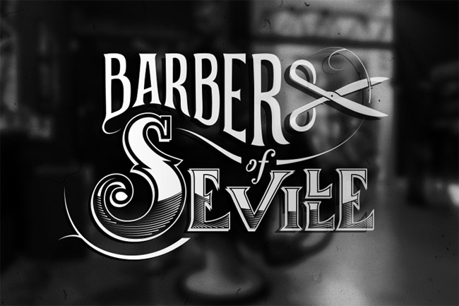 Barber Of Seville Logo