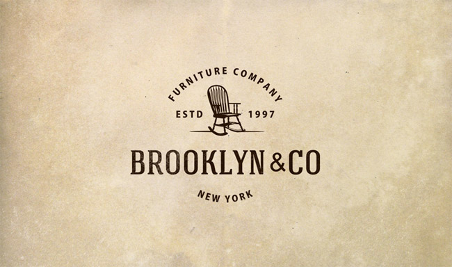 Brooklyn & CO Logo