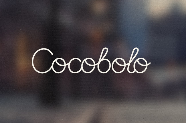 Cocobolo Logo