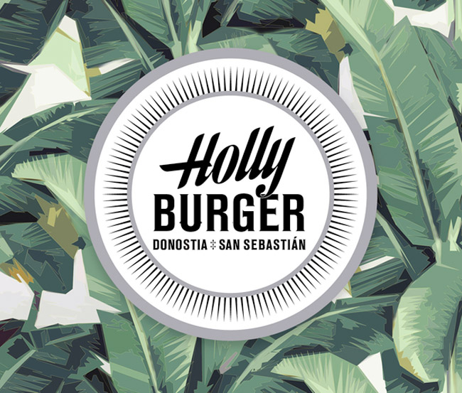 Holly Burger Logo