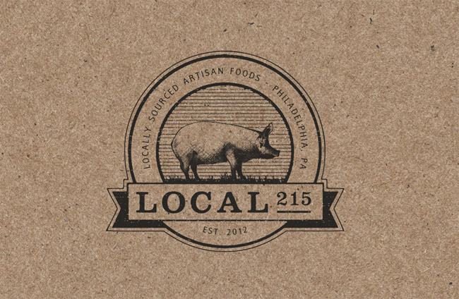 Local 215 Logo