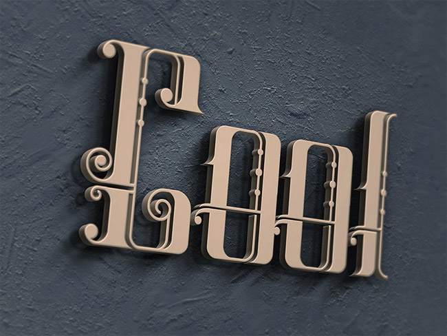 Memento Font Logo