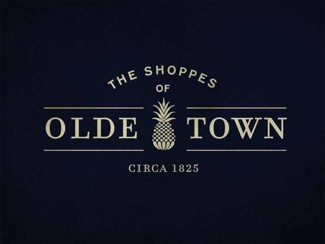 Olde Town Shops Logo