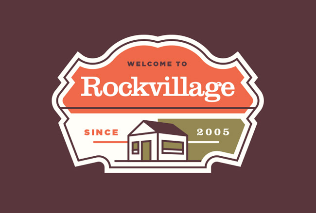 Rockvillage Logo