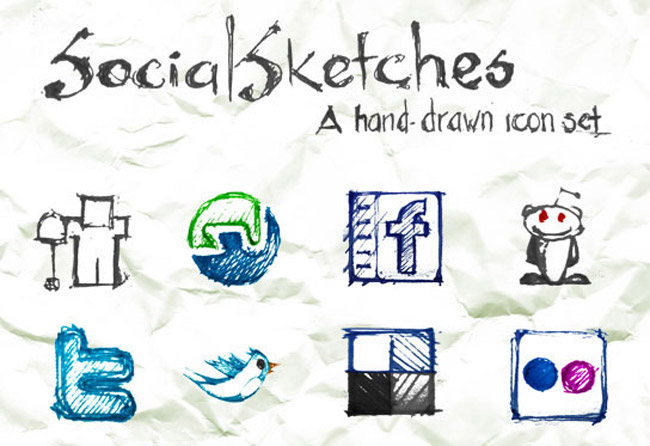 Social sketches