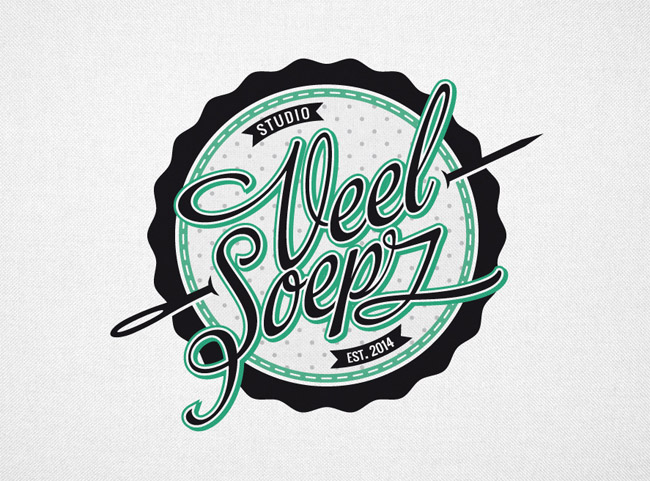 Studio Veel Soepz Logo