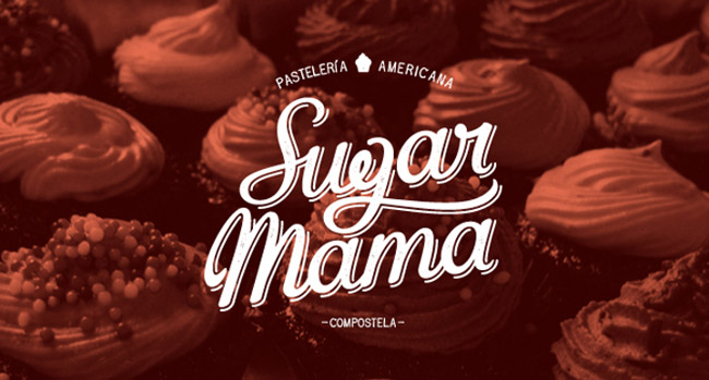 Sugar Mama Logo