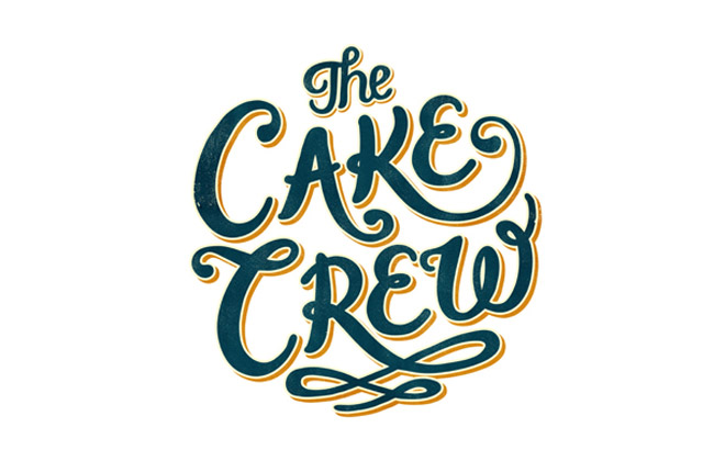 The Cake Crew Logo