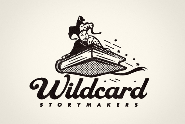 Wildcard Storymakers Logo