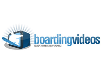 Boarding Videos Logo