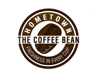 The Coffee Bean Logo