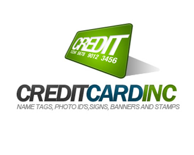 Credit Card Inc Logo