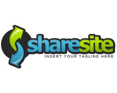 Share Site Logo