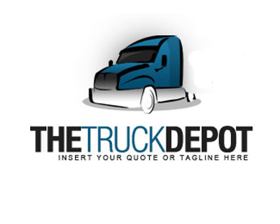 The Truck Depot Logo