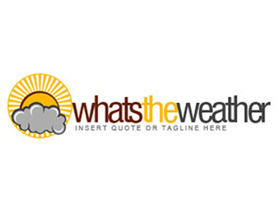 What's The Weather Logo