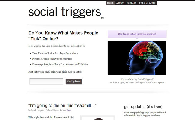 Social Triggers