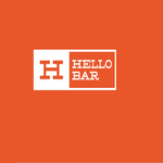 Hello Bar Logo