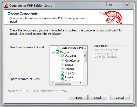 Setting Up CodeLobster