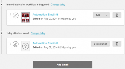 Automation Emails