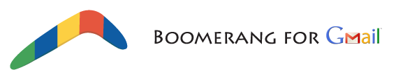 Boomerang for Gmail