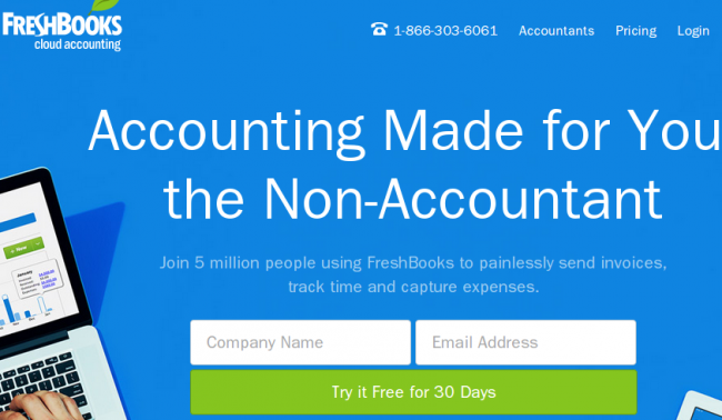 Freshbooks