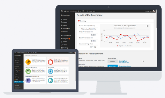 Nelio A/B Testing