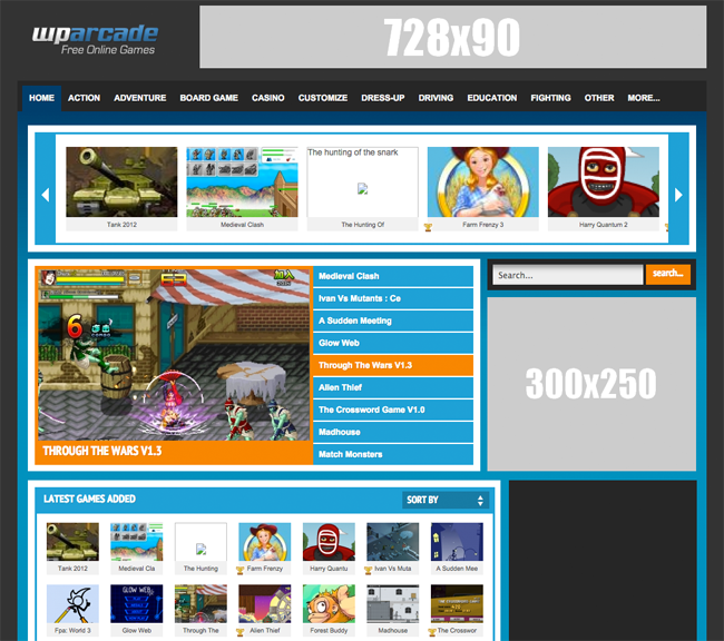2800 GAMES 100% Automated Money Maker TURNKEY ARCADE GAMES WEBSITE SCRIPT