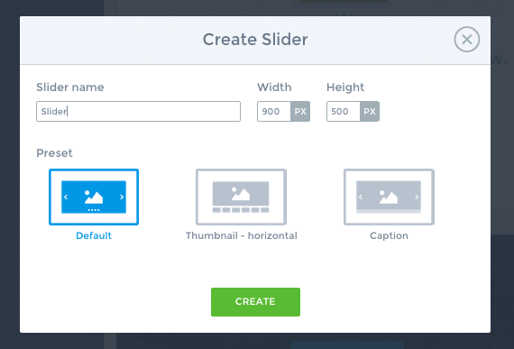 Create New Smart Slider Slide