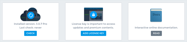 License Key