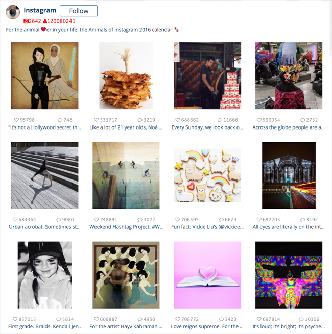 Integrate Instagram On Your Website With Instagram Feed Wd