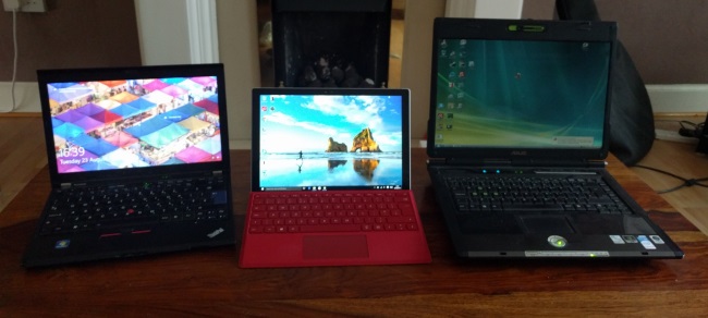 Laptop Collection