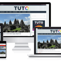 Tuto Free Magazine WordPress Themes